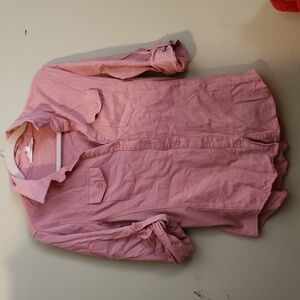 Cavalini Casual Button-Down Shirt